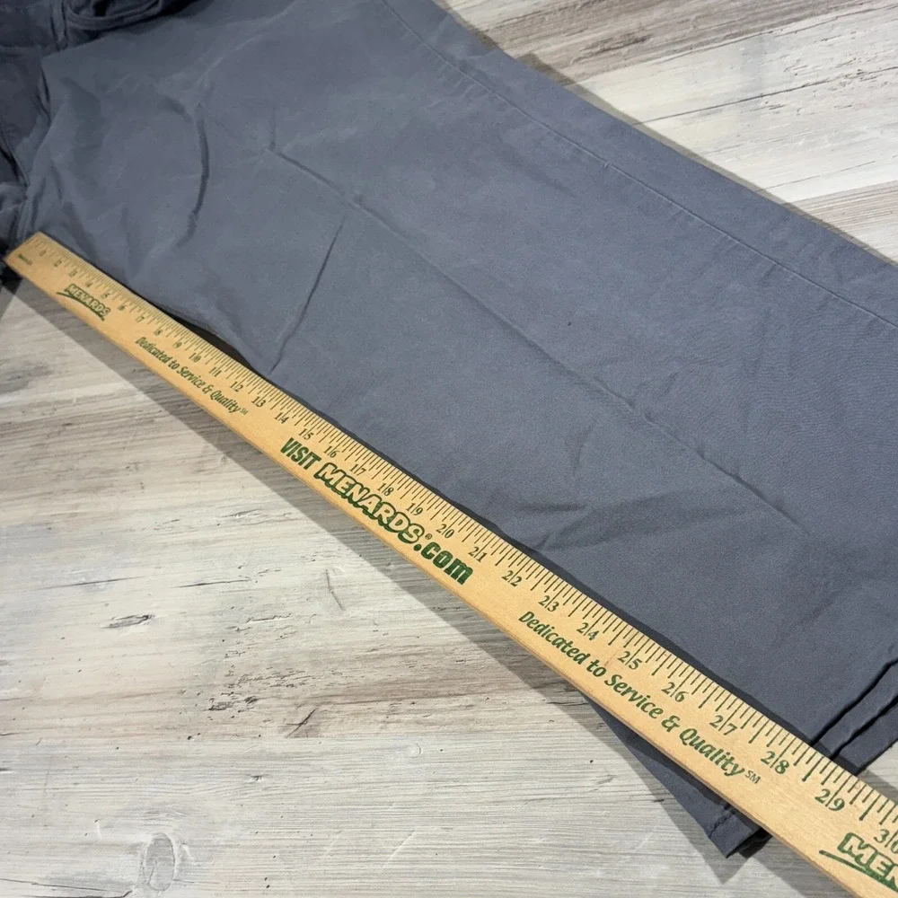 Polo Ralph Lauren Jeans Mens 44Bx30 Big Chino‎ Pants Straight Golf RN 41381